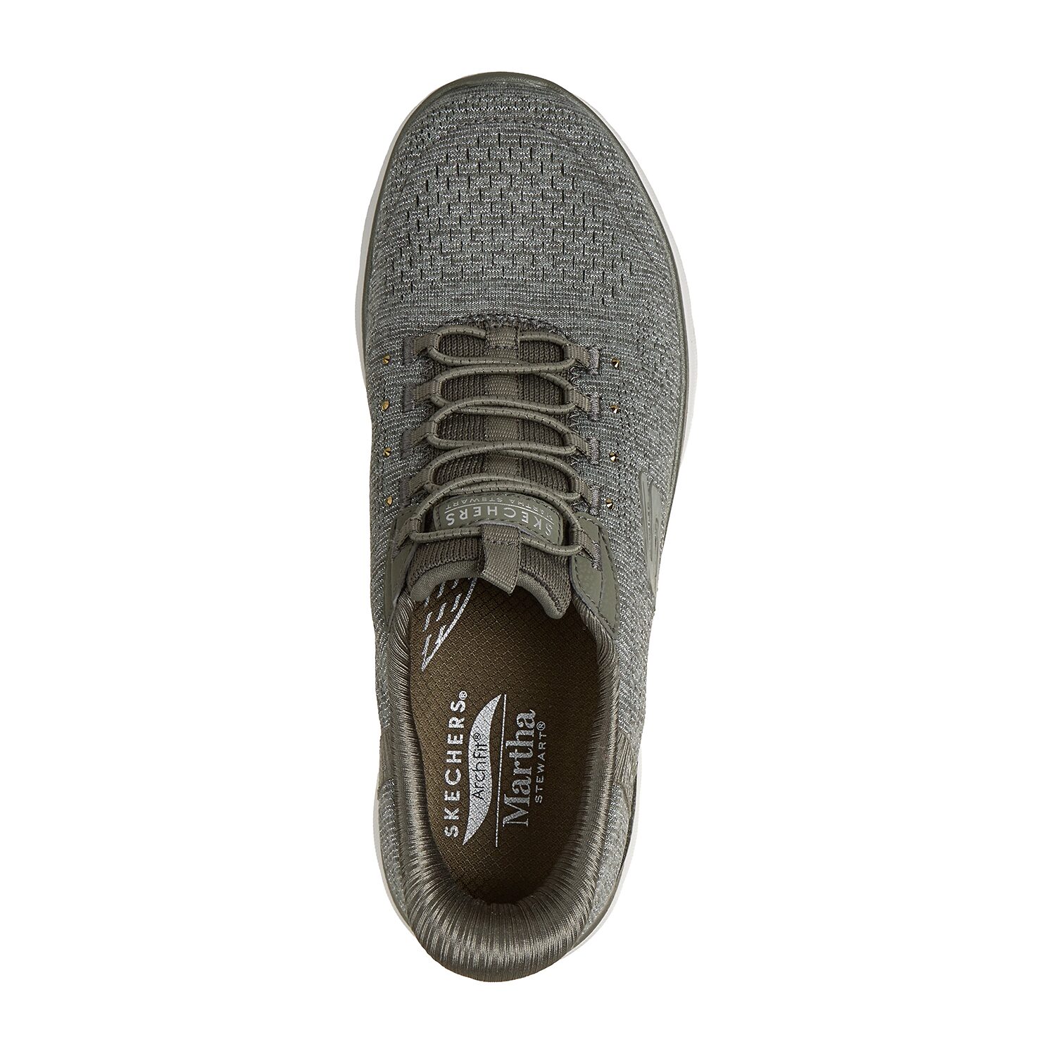 Skechers Hands Free Slip-Ins Womens Slip-On Walking Shoes
