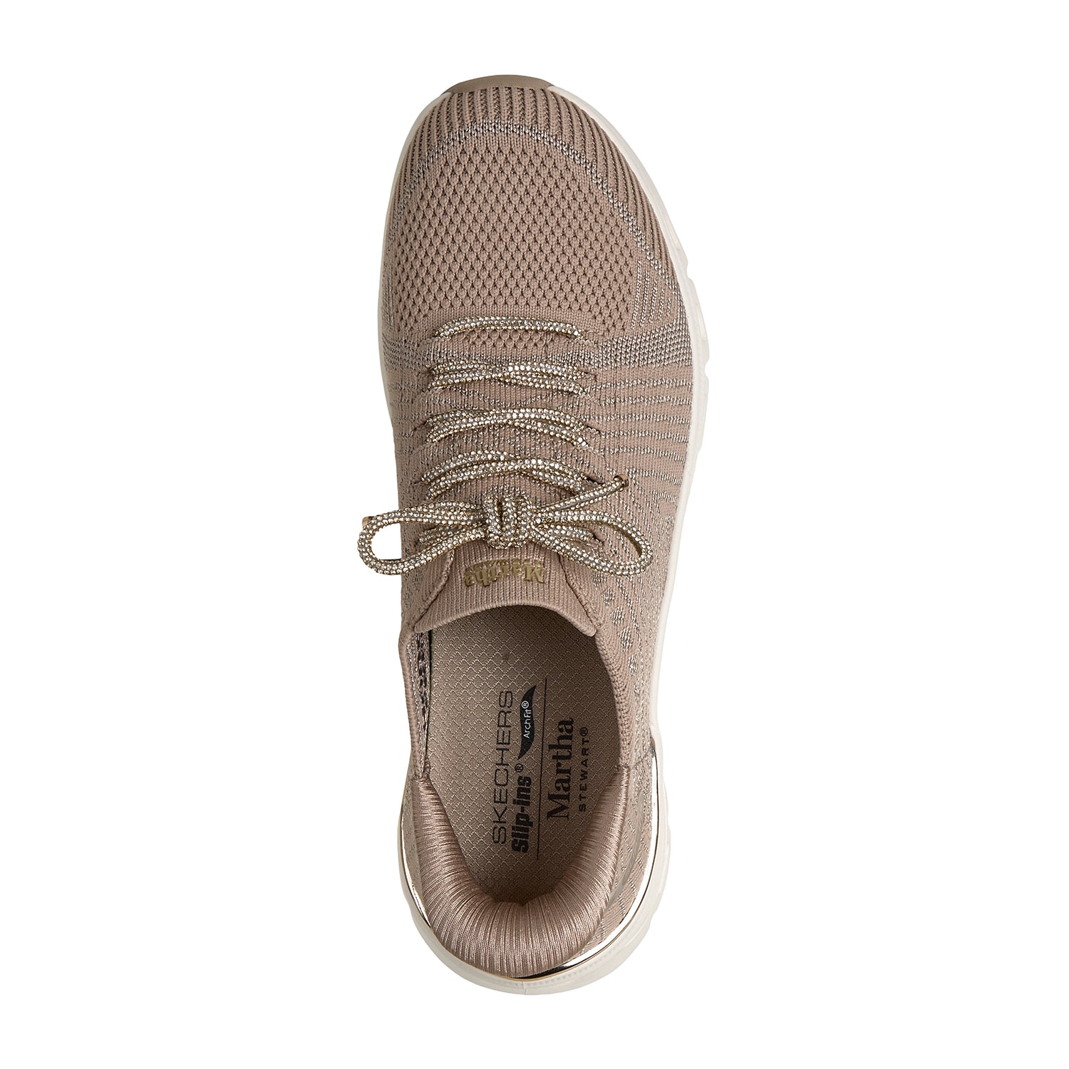 Skechers Hands Free Slip-Ins Womens Slip-On Walking Shoes