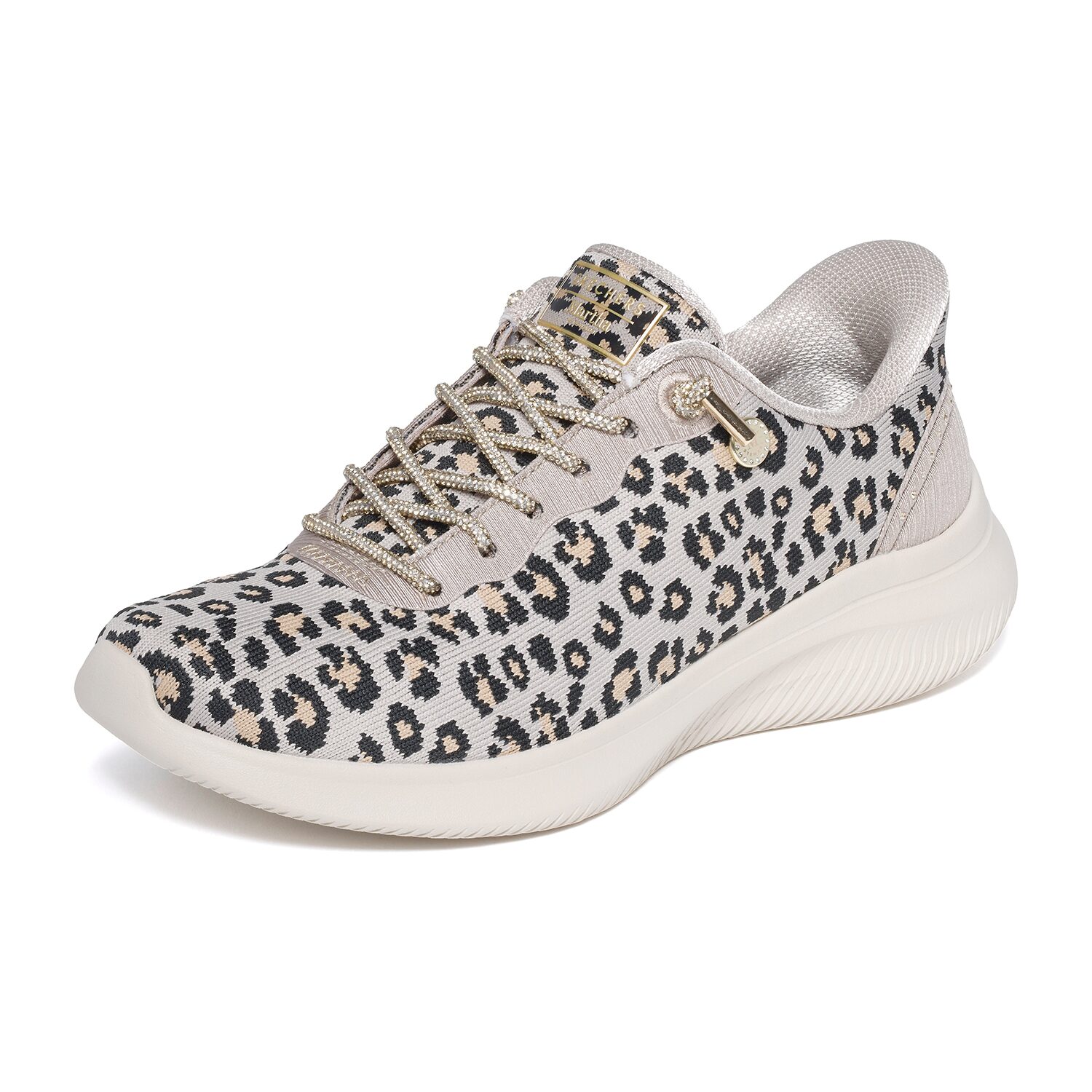 Skechers Hands Free Slip-Ins Womens Slip-On Walking Shoes