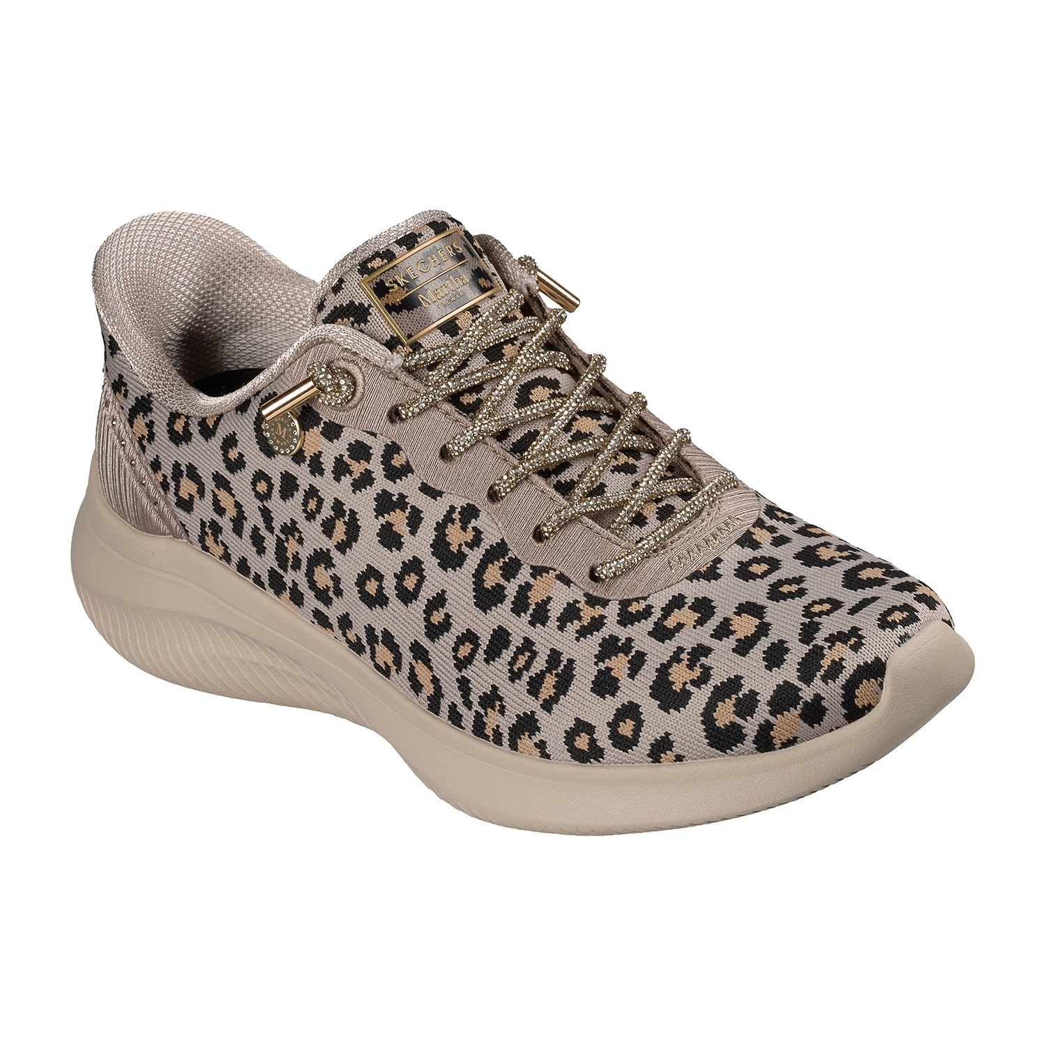 Skechers Hands Free Slip-Ins Womens Slip-On Walking Shoes