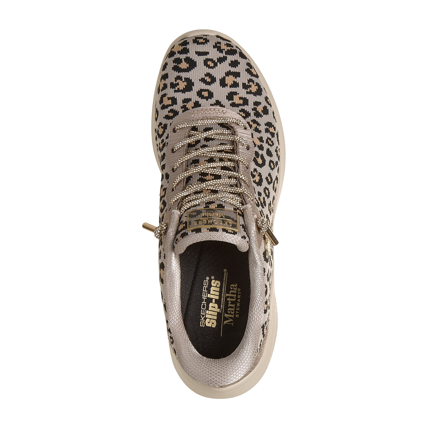 Skechers Hands Free Slip-Ins Womens Slip-On Walking Shoes