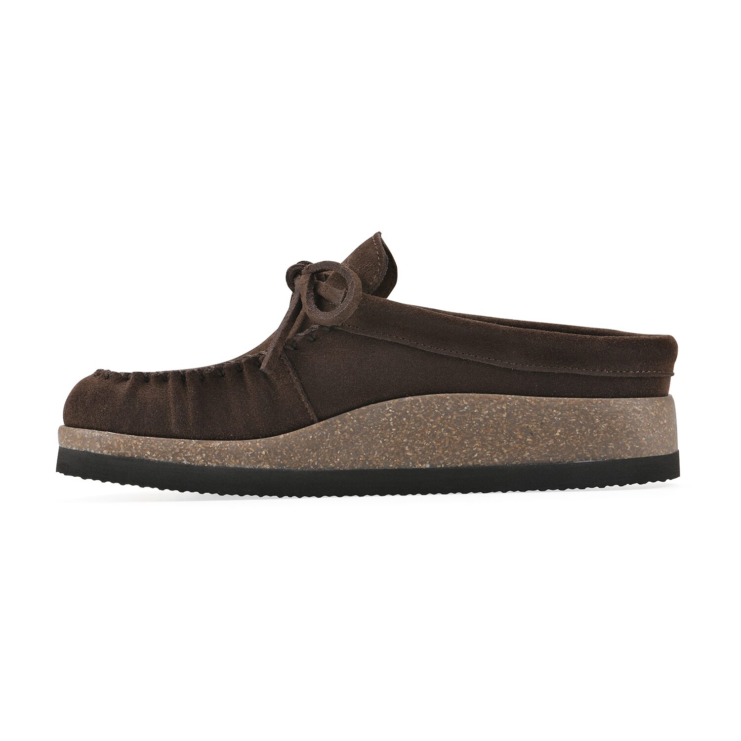 White Mountain Bayhead Womens Moc Closed Toe Clogs