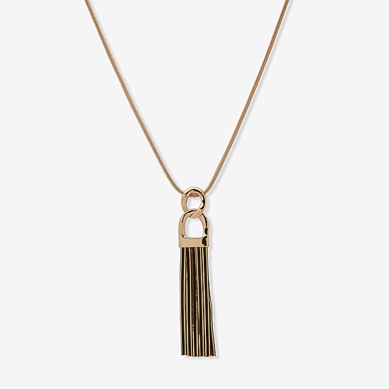 Worthington Womens 32 Inch Pendant Necklace