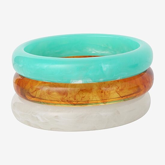 JS Jessica Simpson Womens Bangle Bracelet