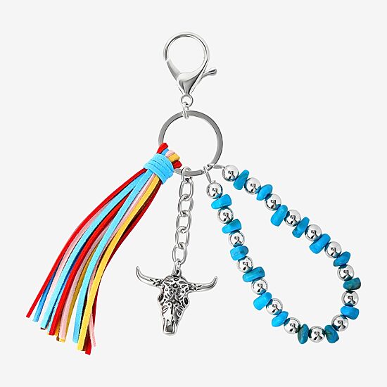 JS Jessica Simpson Bag Charm
