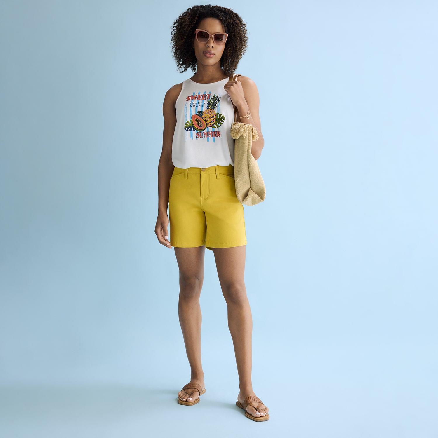 a.n.a Tote Bag