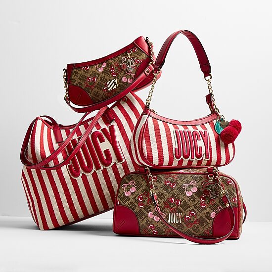 Juicy By Juicy Couture Breezy Babe Shoulder Bag