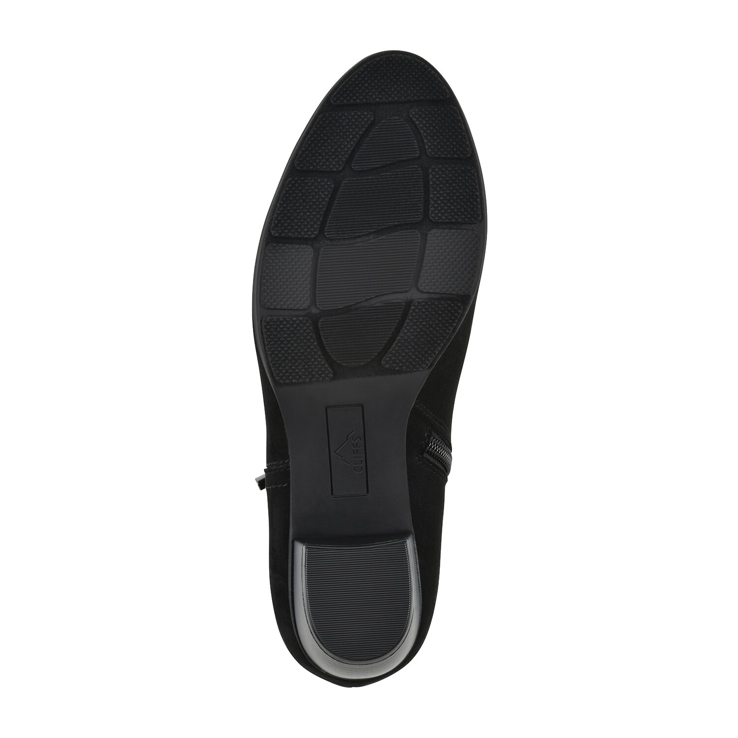 CLIFFS BY WHITE MOUNTAIN Womens Angelo Block Heel Booties
