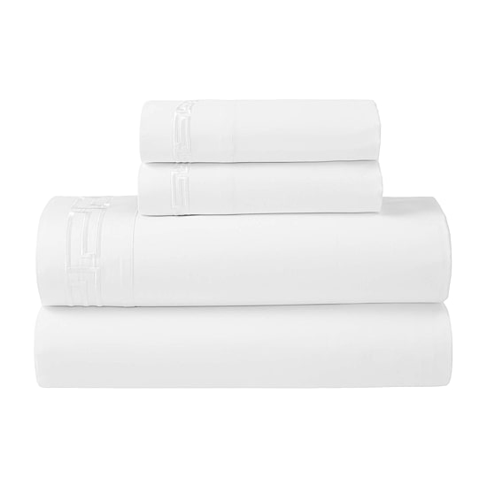 SUPERIOR® Harrison Smooth Sateen Weave 320tc Sheet Set