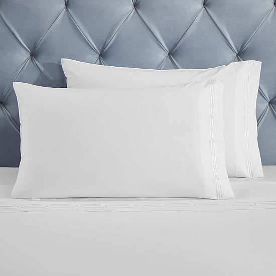 SUPERIOR® Harrison Smooth Sateen Weave 320tc Sheet Set