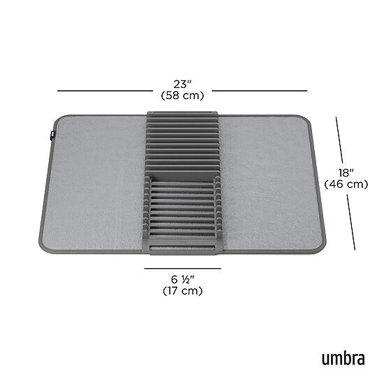 Umbra Udry Dish Drying Mat