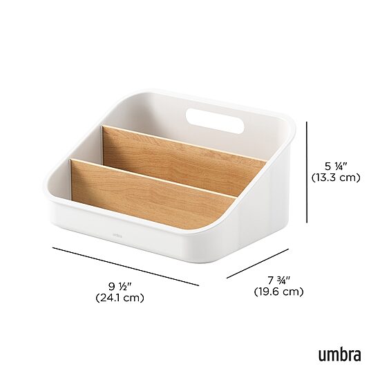 Umbra Bellwood Tea Organizer