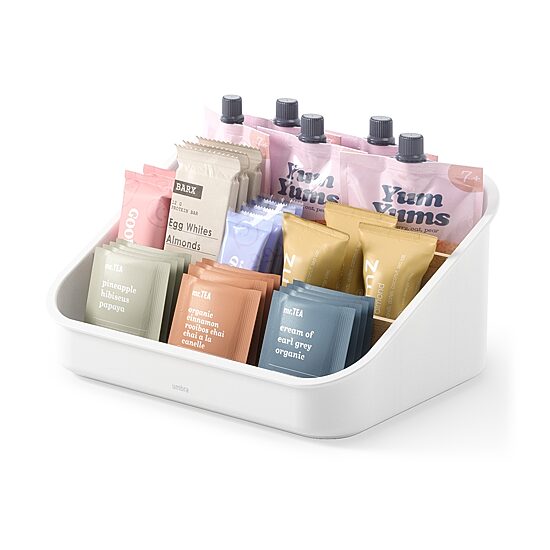 Umbra Bellwood Tea Organizer