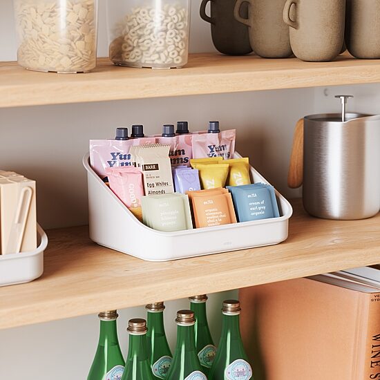 Umbra Bellwood Tea Organizer