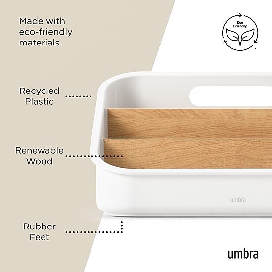 Umbra Bellwood Tea Organizer