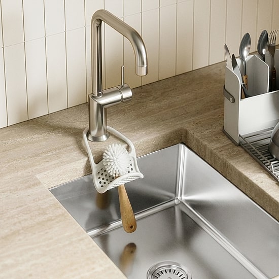 Umbra Sling Flexible Sink Caddy