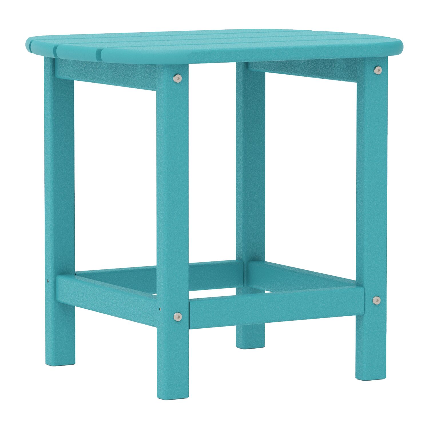 POLYWOOD® South Beach 18" Side Table