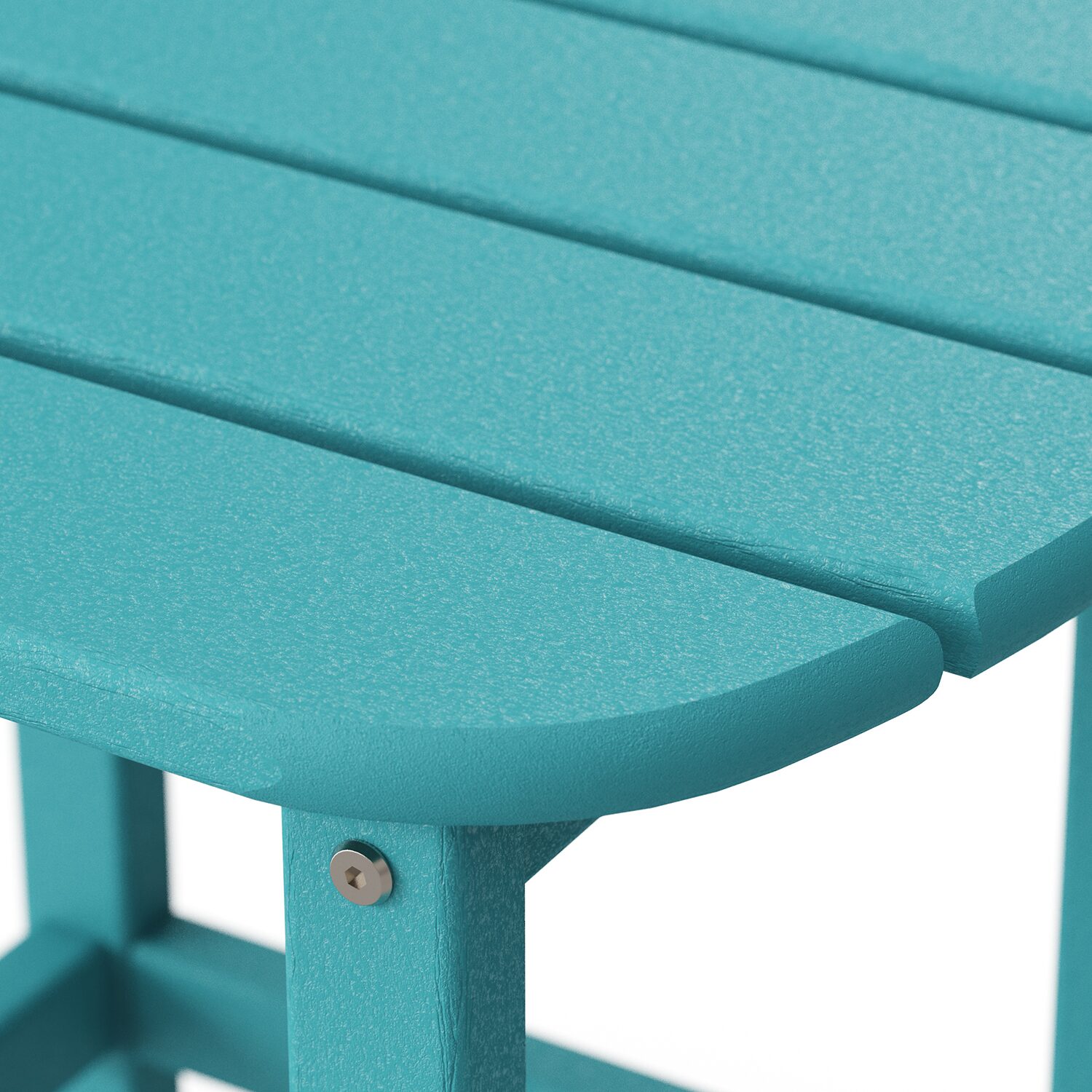 POLYWOOD® South Beach 18" Side Table