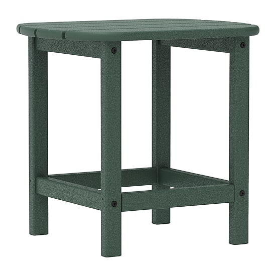 POLYWOOD® South Beach 18" Side Table