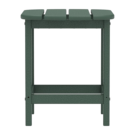 POLYWOOD® South Beach 18" Side Table