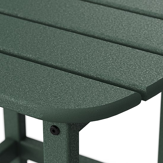 POLYWOOD® South Beach 18" Side Table