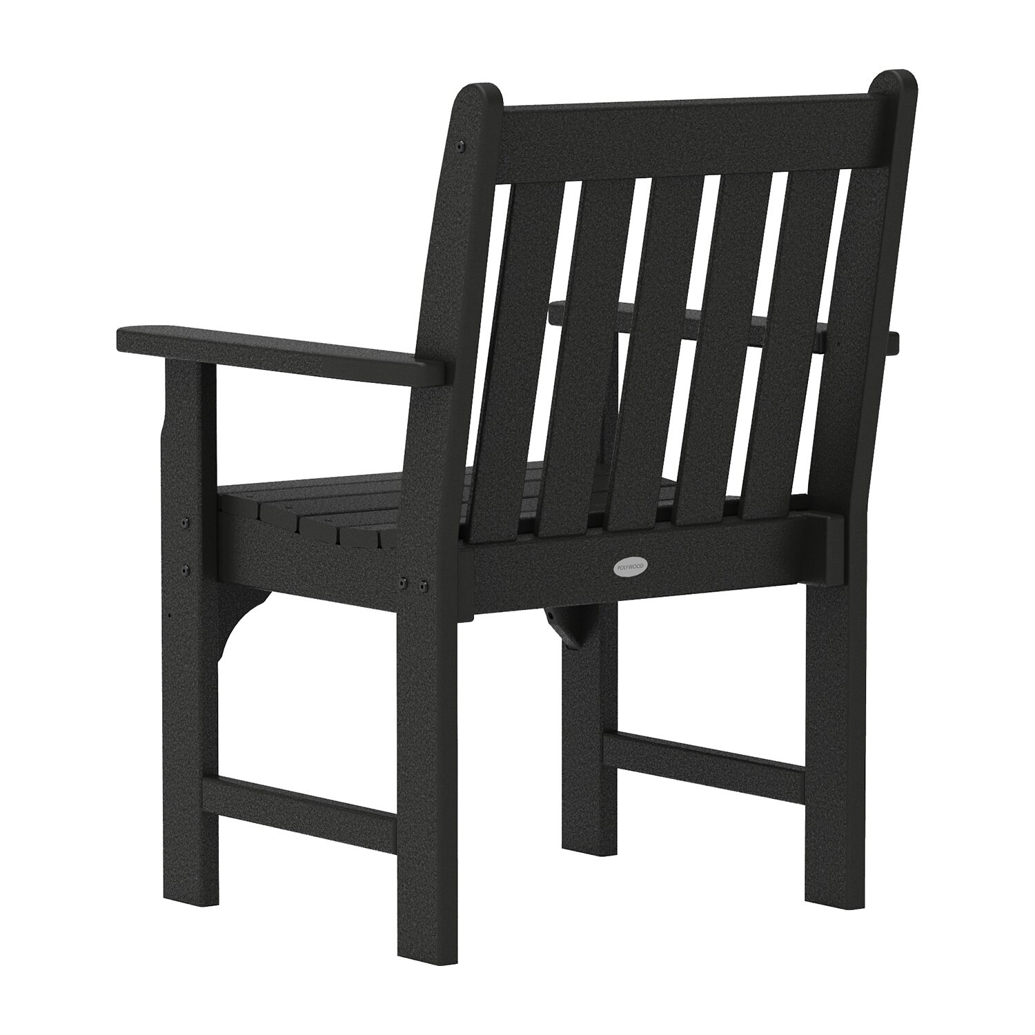 POLYWOOD® Vineyard Garden Arm Chair