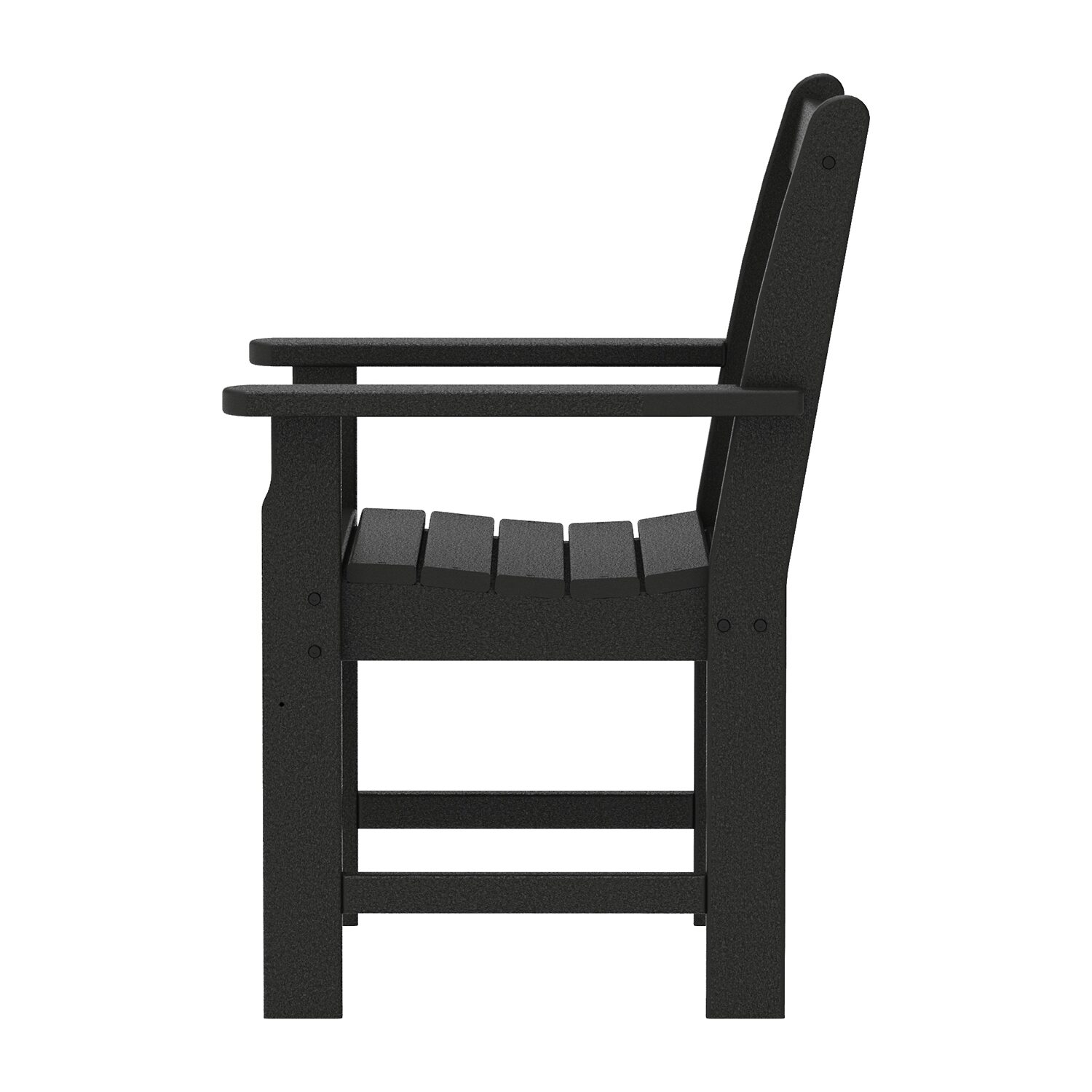 POLYWOOD® Vineyard Garden Arm Chair