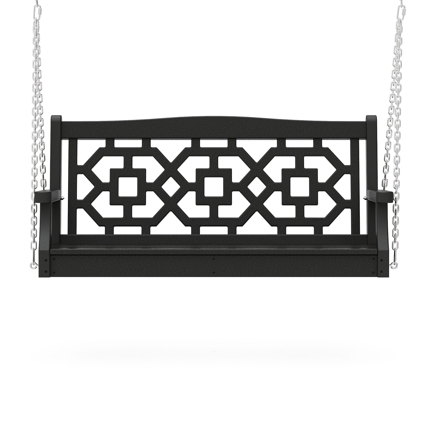 Martha Stewart by POLYWOOD® Chinoiserie 48” Swing