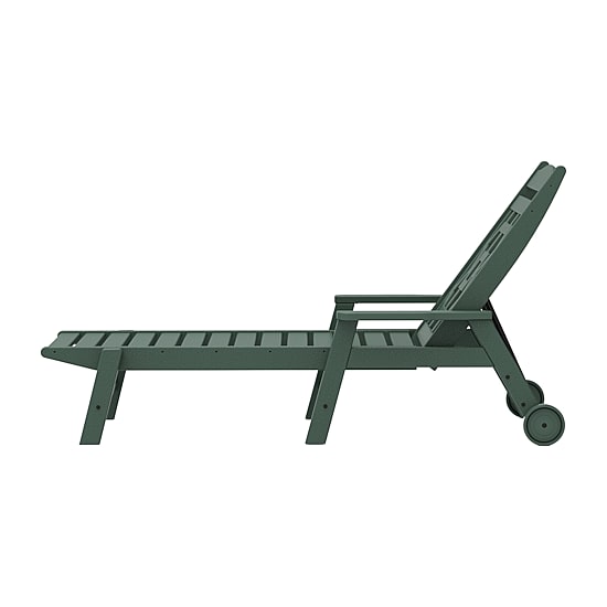 Martha Stewart by POLYWOOD® Chinoiserie Chaise Lounge