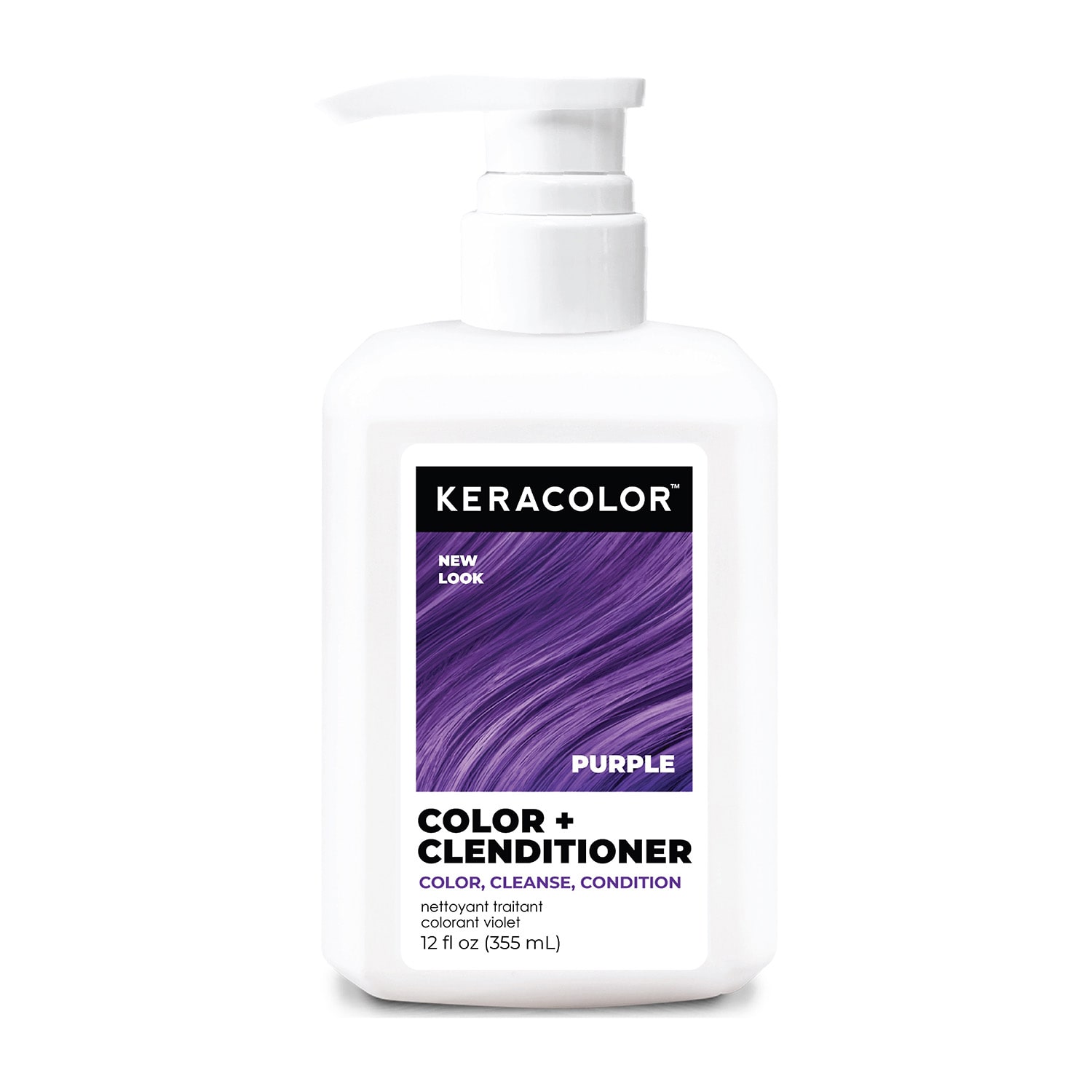 Keracolor Clenditioner Purple