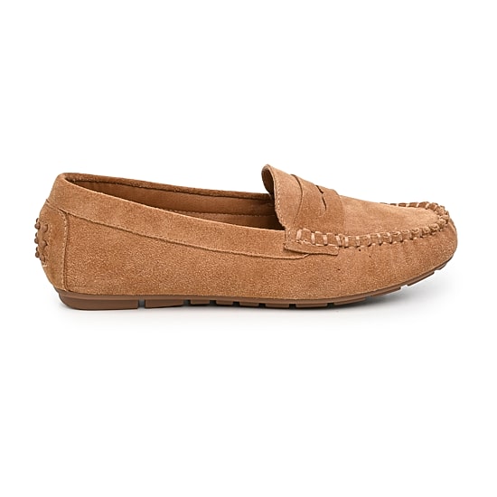 Nicole Miller Priven Womens Moccasins