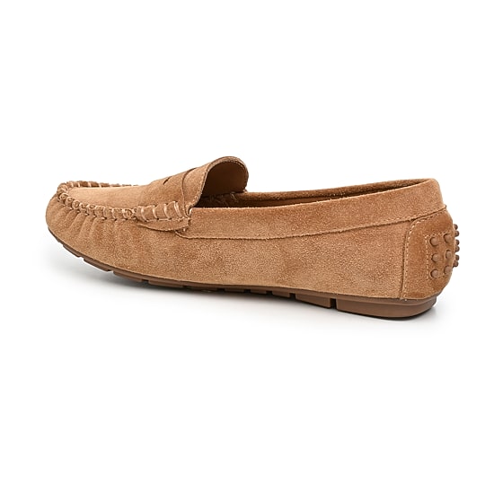 Nicole Miller Priven Womens Moccasins