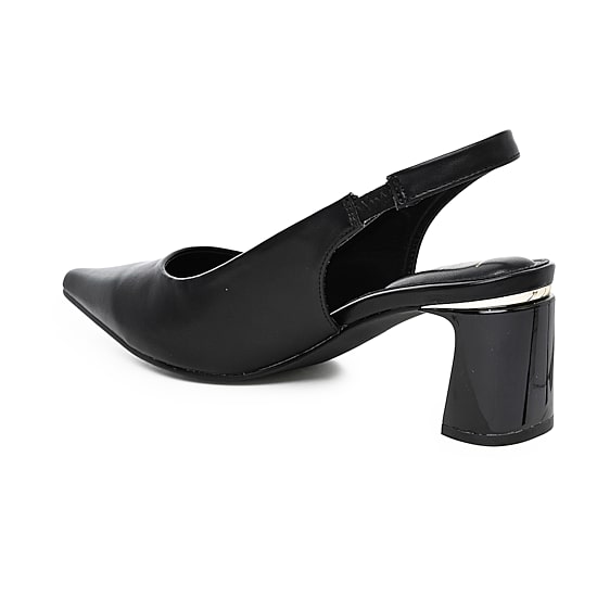 Nicole Miller Kelty Womens Pointed Closed Toe Block Heel Pumps