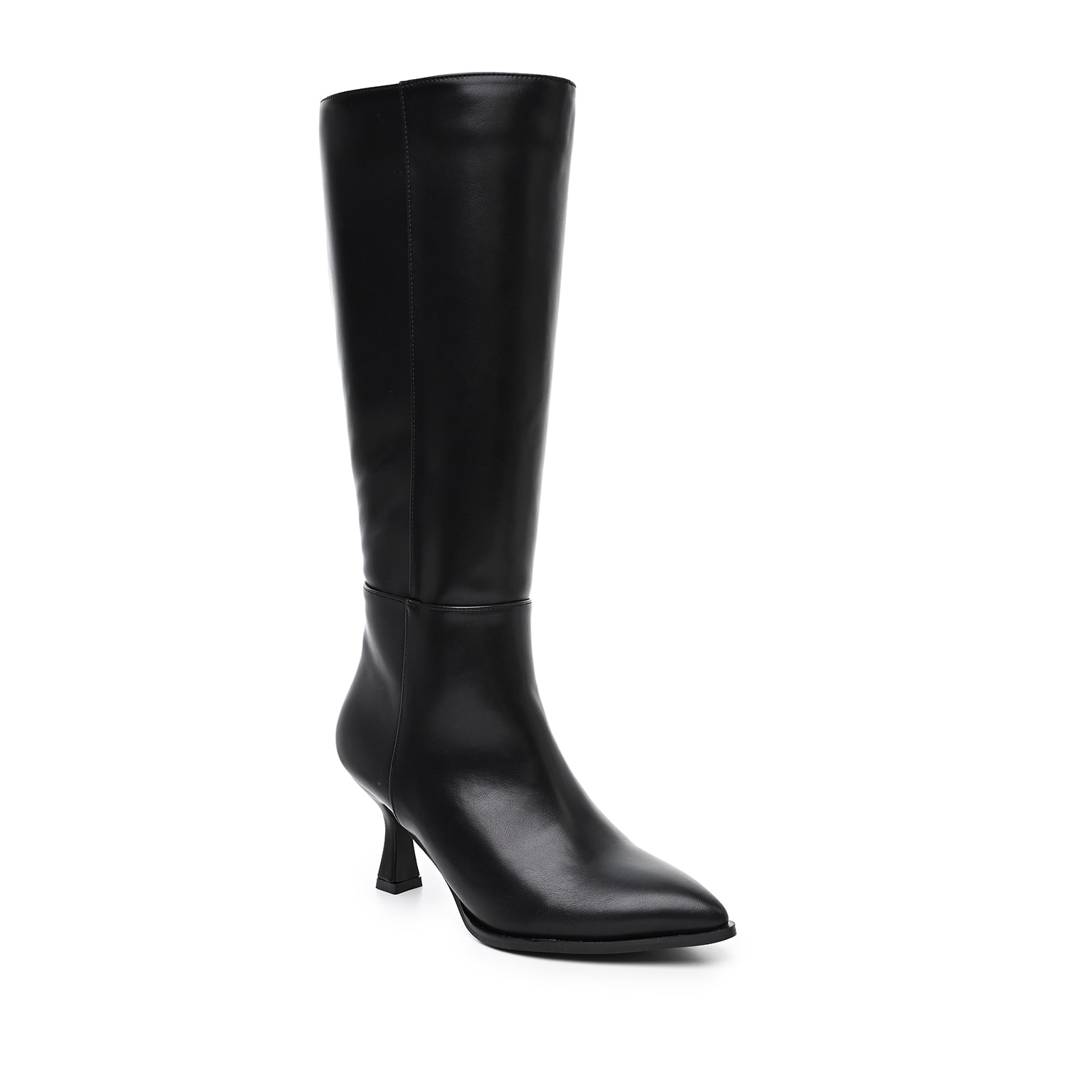 Nicole By Miller Womens Ticon Stiletto Heel Dress Boots