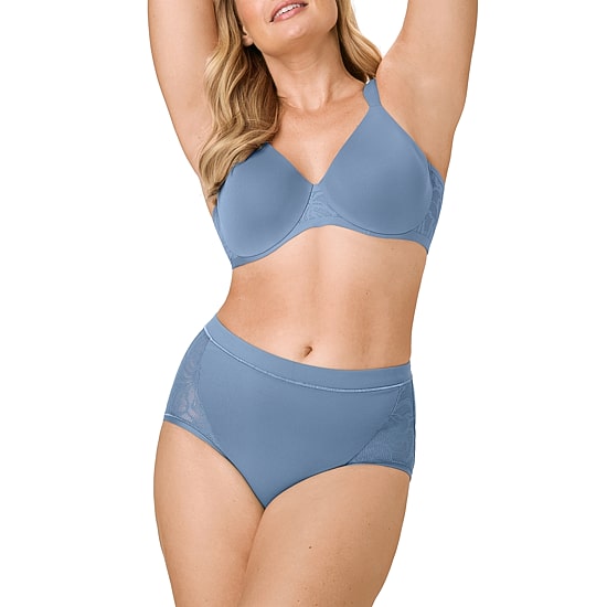 Bali Coolest Smoothing Womens Cooling Brief Panty Dfcsbf