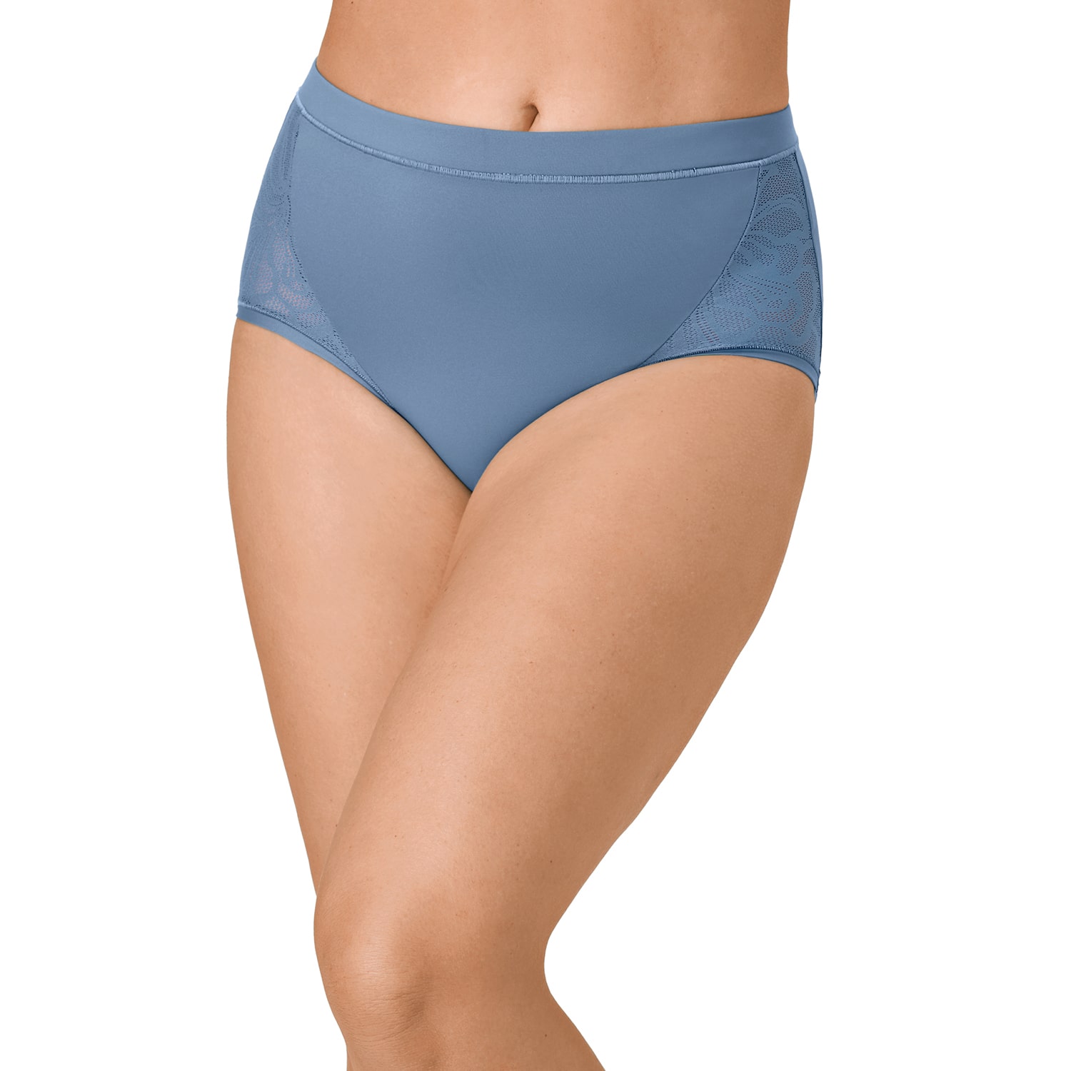 Bali Coolest Smoothing Womens Cooling Brief Panty Dfcsbf