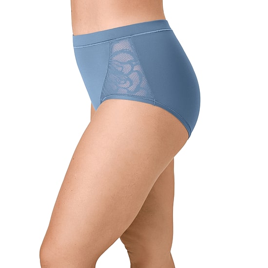 Bali Coolest Smoothing Womens Cooling Brief Panty Dfcsbf