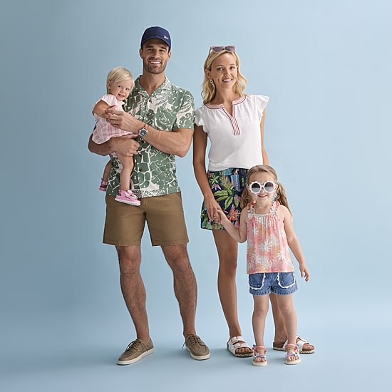 Okie Dokie Toddler & Little Girls Denim Short