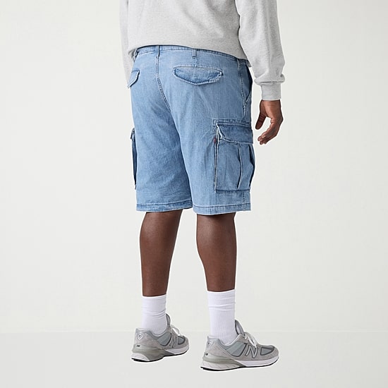 Levi's® Mens 12" Big and Tall Cargo Short