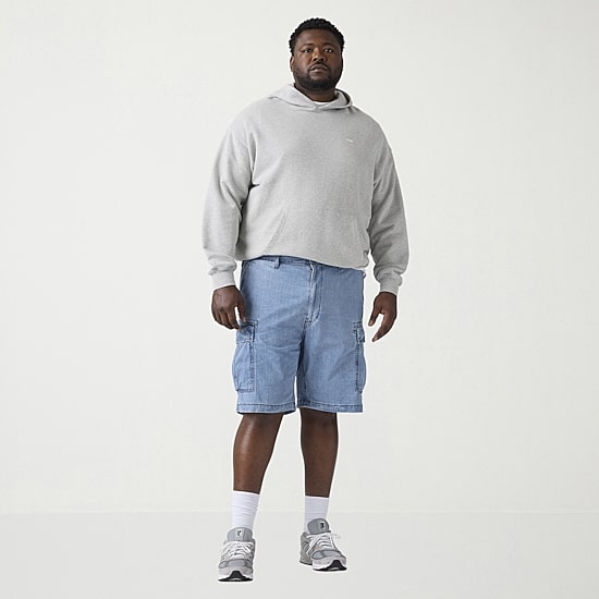 Levi's® Mens 12" Big and Tall Cargo Short