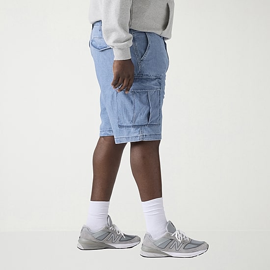 Levi's® Mens 12" Big and Tall Cargo Short