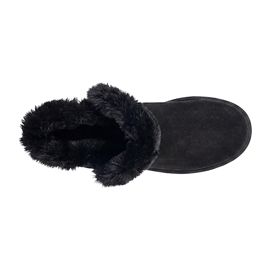 Pop Little & Big Kid Girls Henley Flat Heel Booties