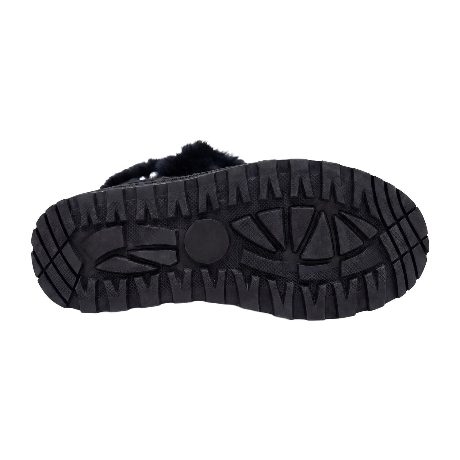 Pop Little & Big Kid Girls Henley Flat Heel Booties