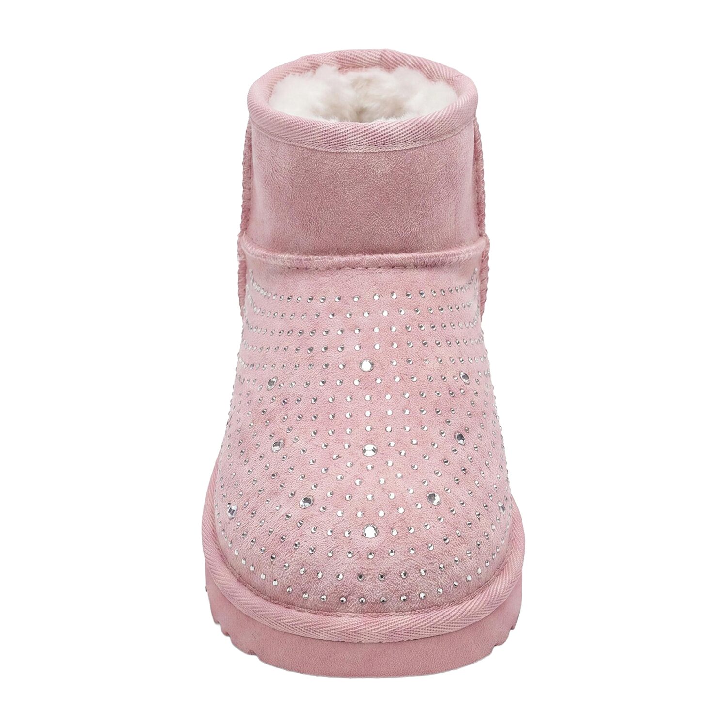 Pop Little & Big Kid Girls Maribela Flat Heel Booties