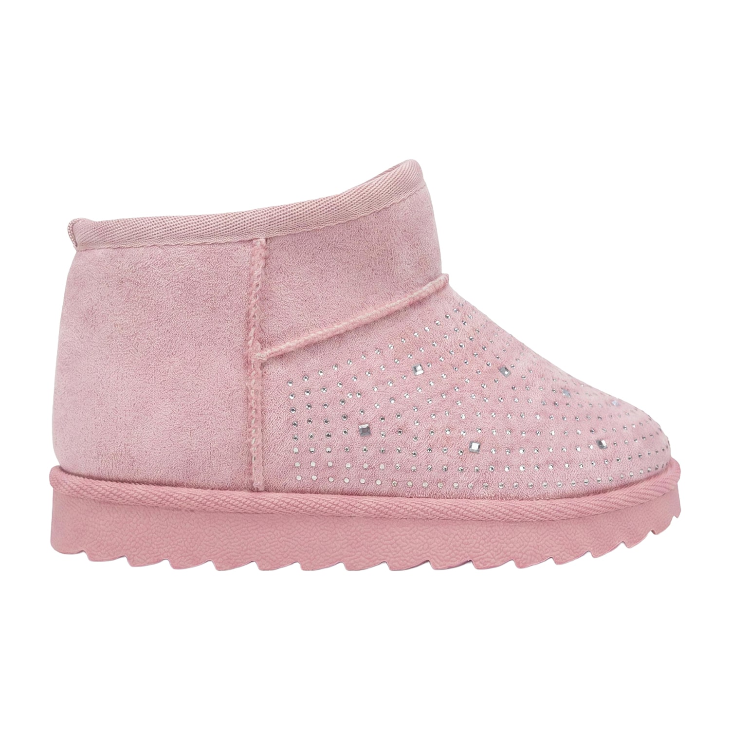 Pop Little & Big Kid Girls Maribela Flat Heel Booties