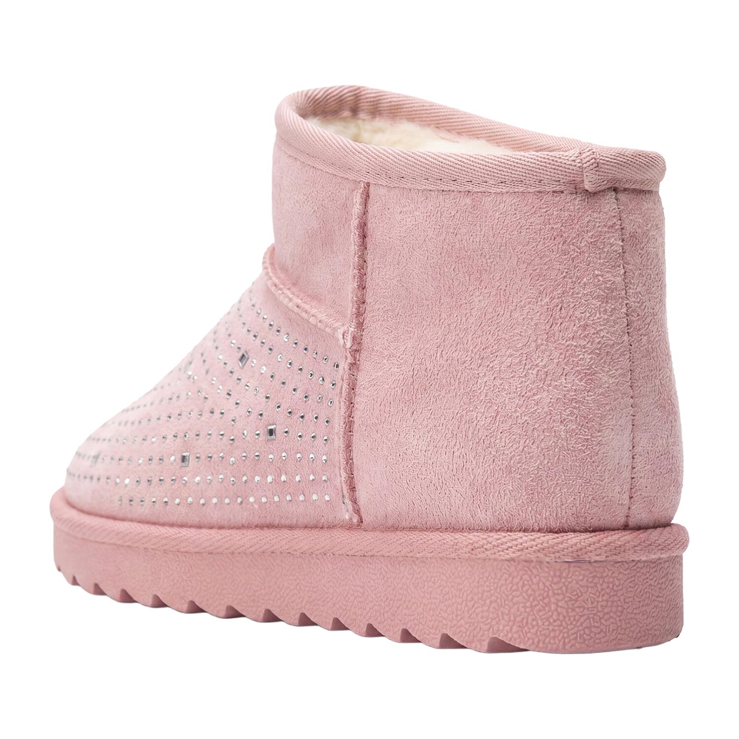 Pop Little & Big Kid Girls Maribela Flat Heel Booties
