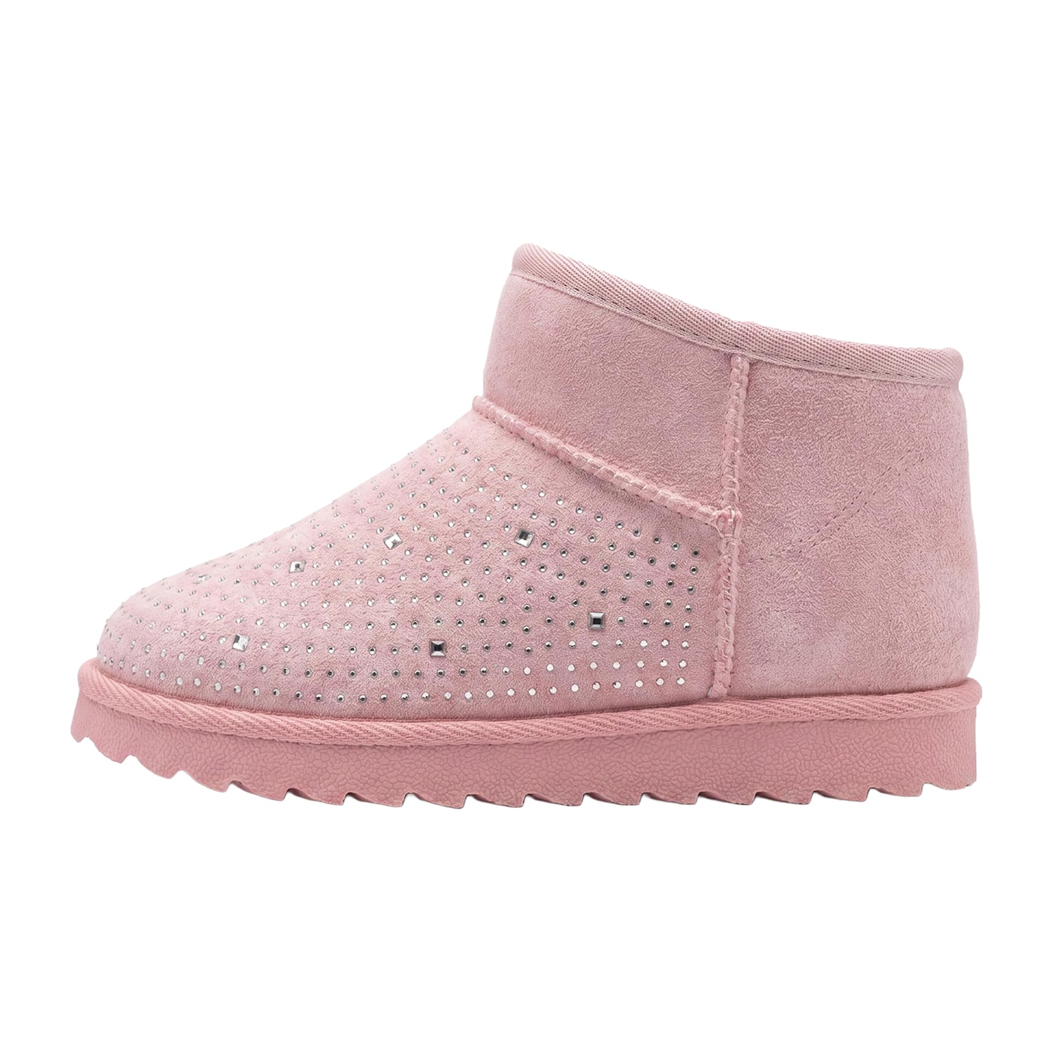 Pop Little & Big Kid Girls Maribela Flat Heel Booties