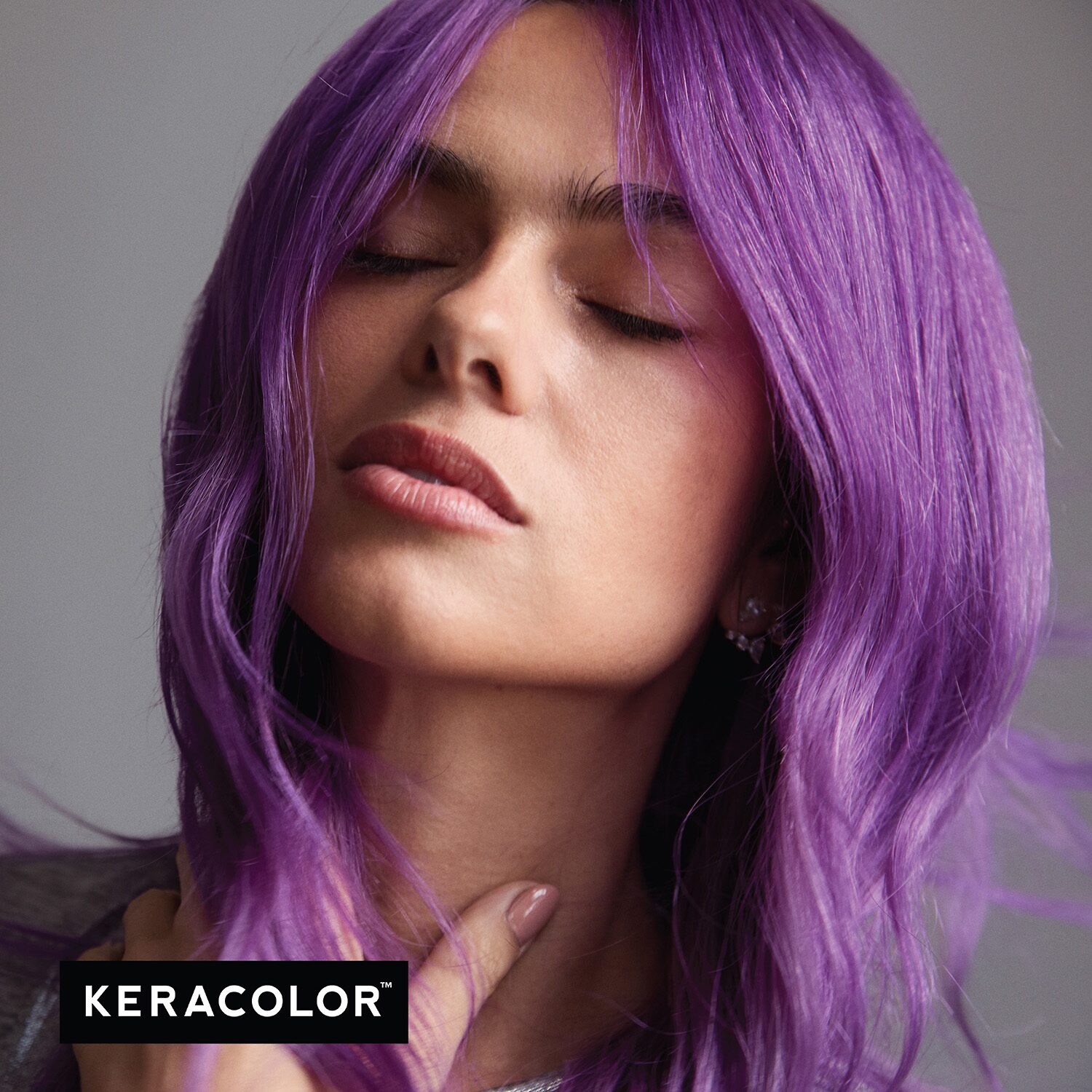 Keracolor Clenditioner Purple