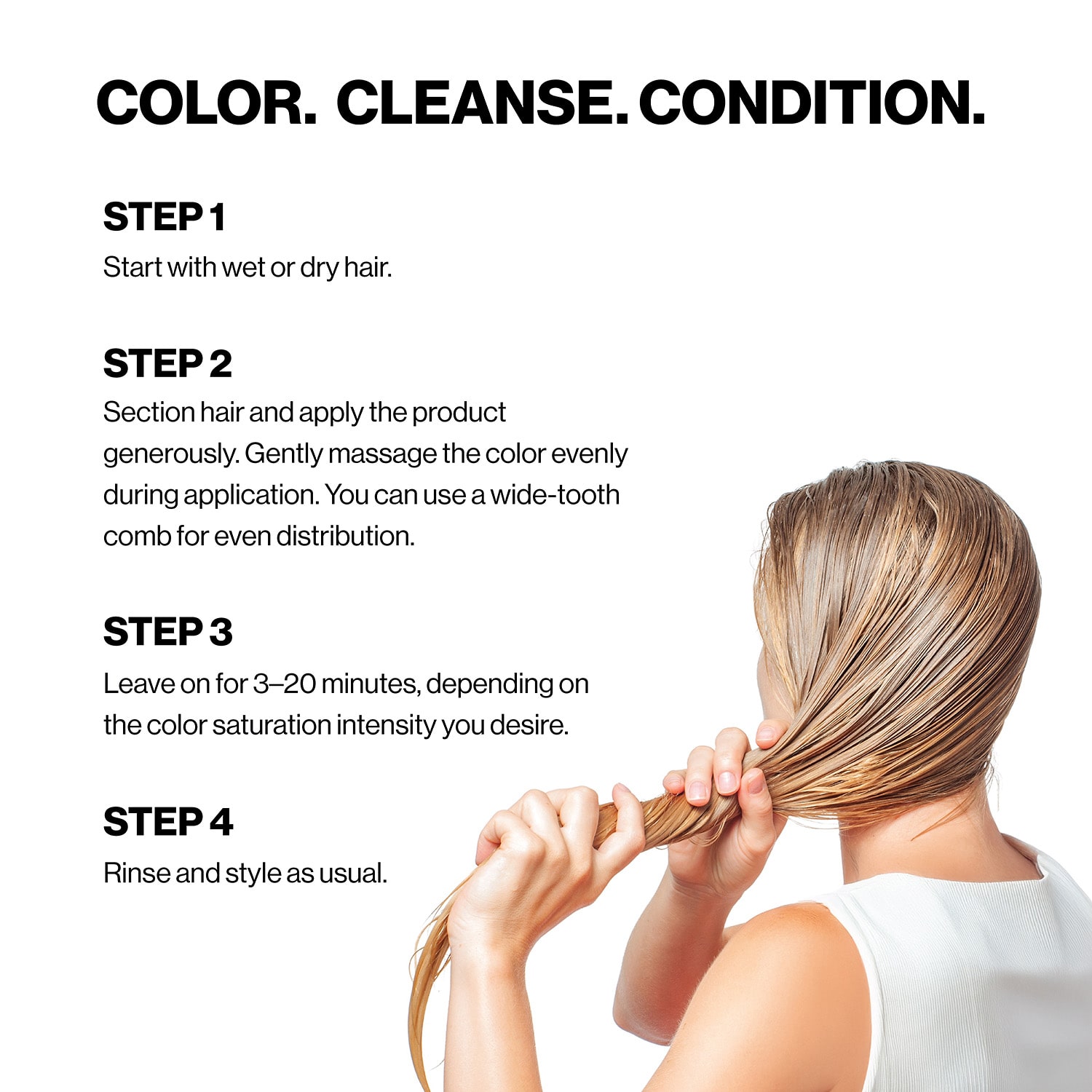 Keracolor Clenditioner Purple