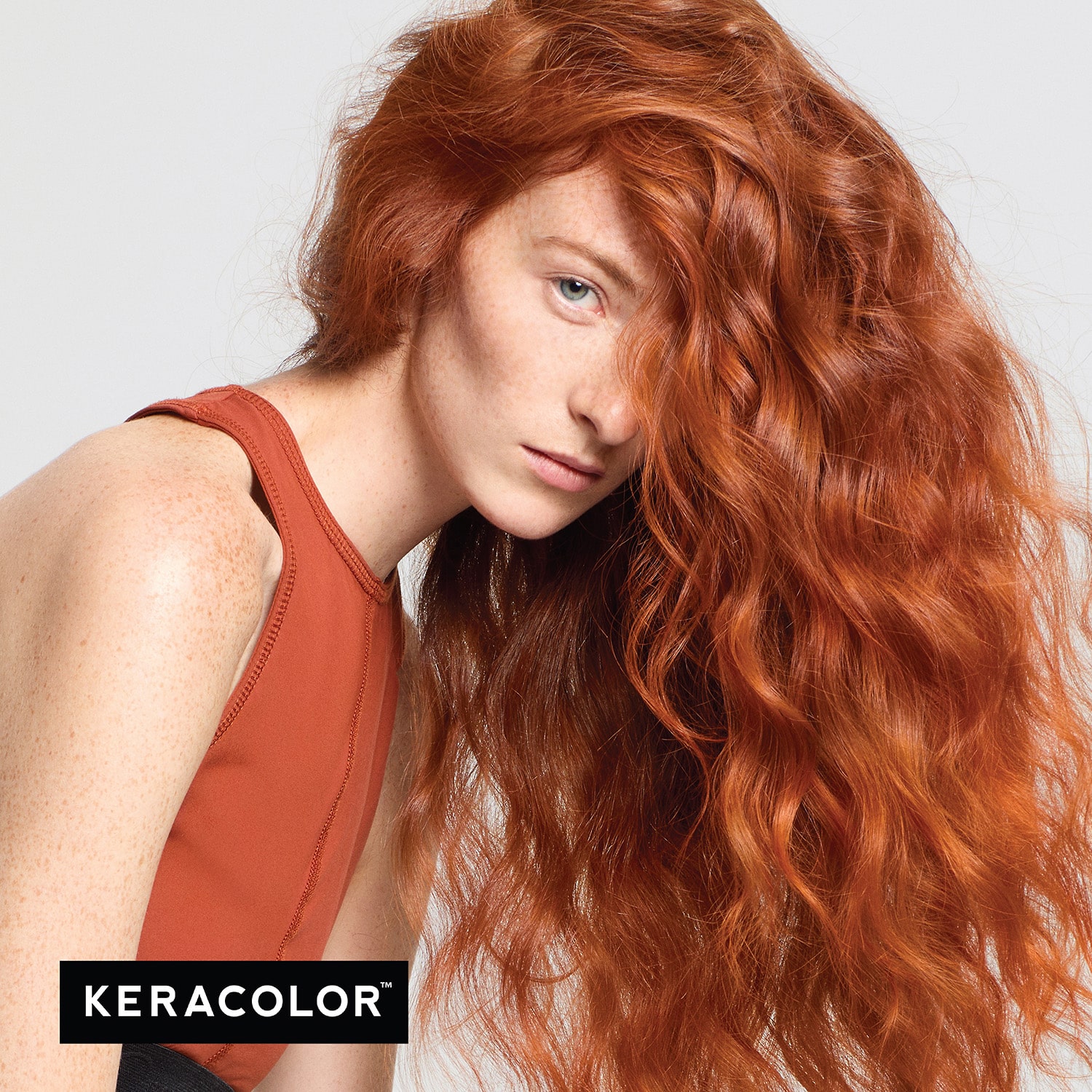 Keracolor Clenditioner Copper - 12.0 Oz.